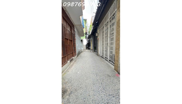 Q8 DƯƠNG BÁ TRẠC QUA CẦU LÀ ĐẾN Q1 HẺM THÔNG GẦN CHỢ GẦN TRƯỜNG 3.xT